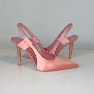 COPY - 💕 Pink Zara Sling Back Pump 💕